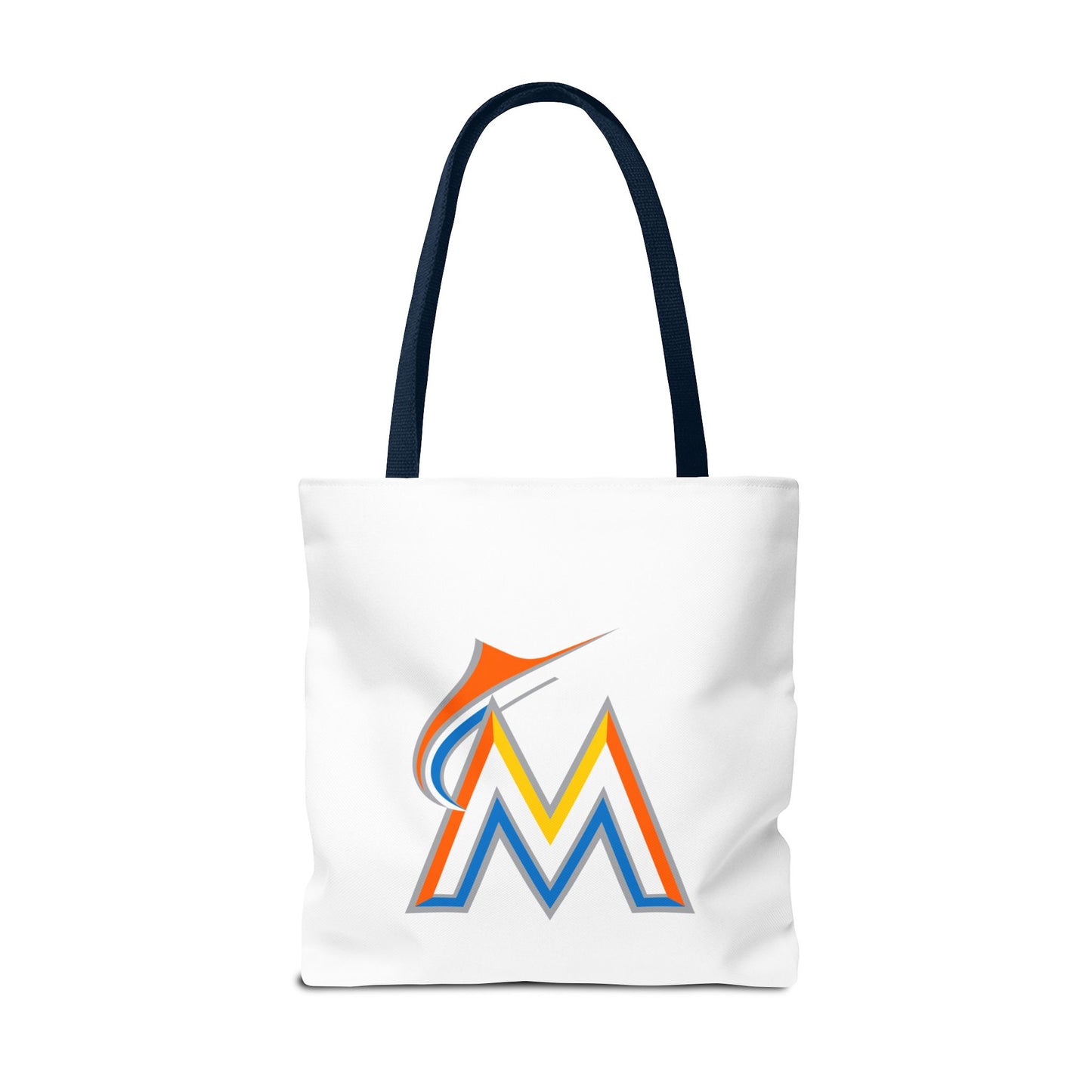 Miami Marlins Tote Bag