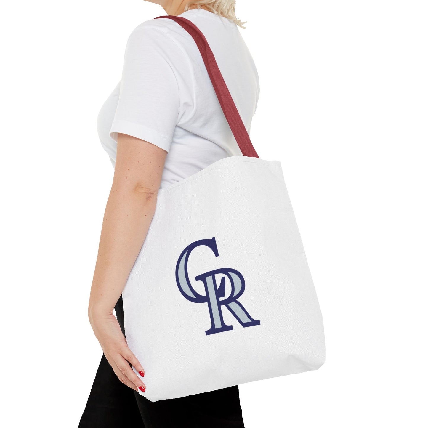 Colorado Rockies Tote Bag