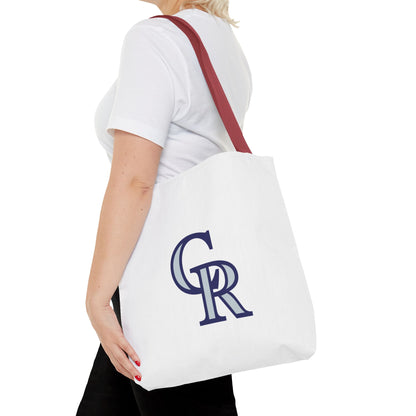 Colorado Rockies Tote Bag