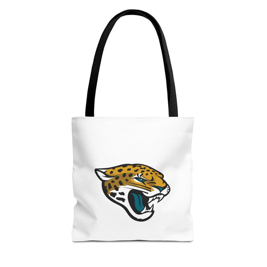 Jacksonville Jaguars Tote Bag