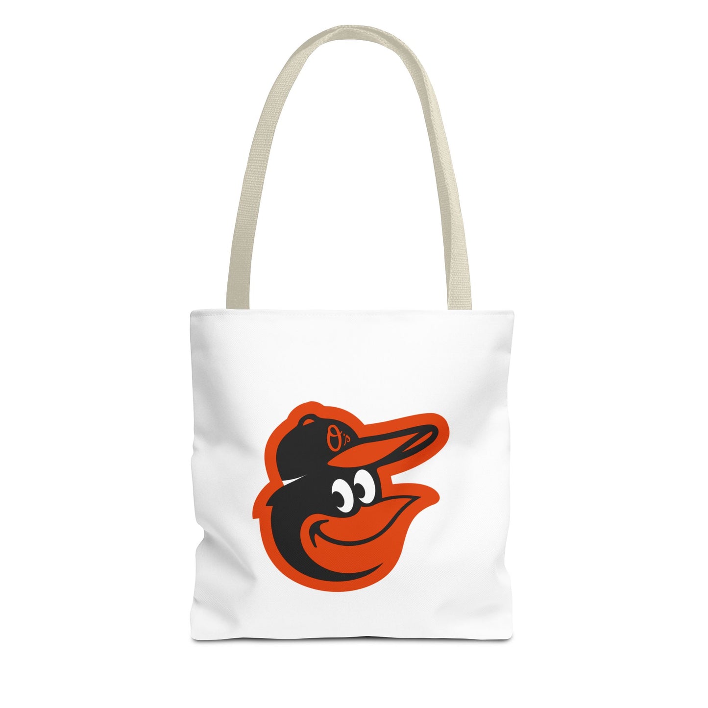 Baltimore Orioles Bird Tote Bag