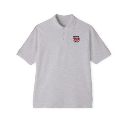 Detroit Tigers Tiger Logo Polo Shirt