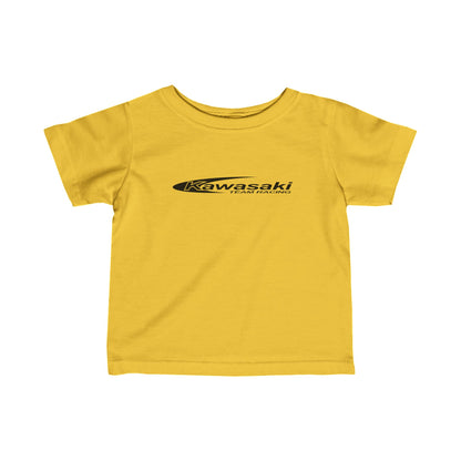 Kawasaki Team Racing Baby T-Shirt