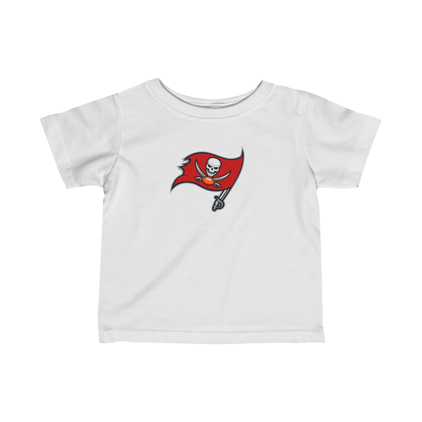 Tampa Bay Buccaneers Baby T-Shirt