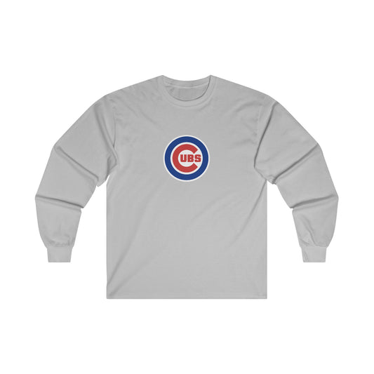 Chicago Cubs Long Sleeve T-Shirt