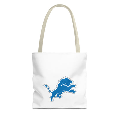 Detroit Lions Tote Bag