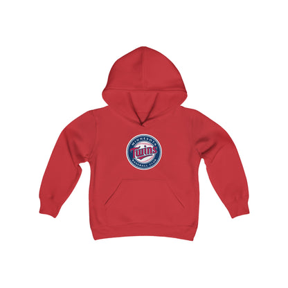 Minnesota Twins Youth Hoodie