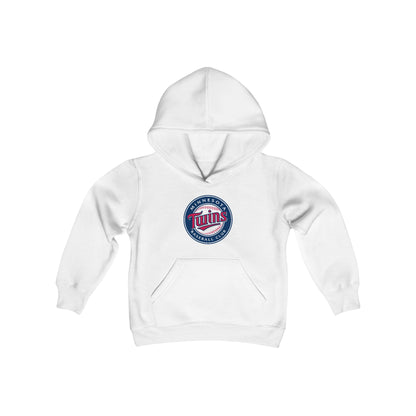 Minnesota Twins Youth Hoodie