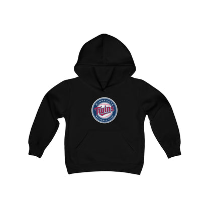 Minnesota Twins Youth Hoodie