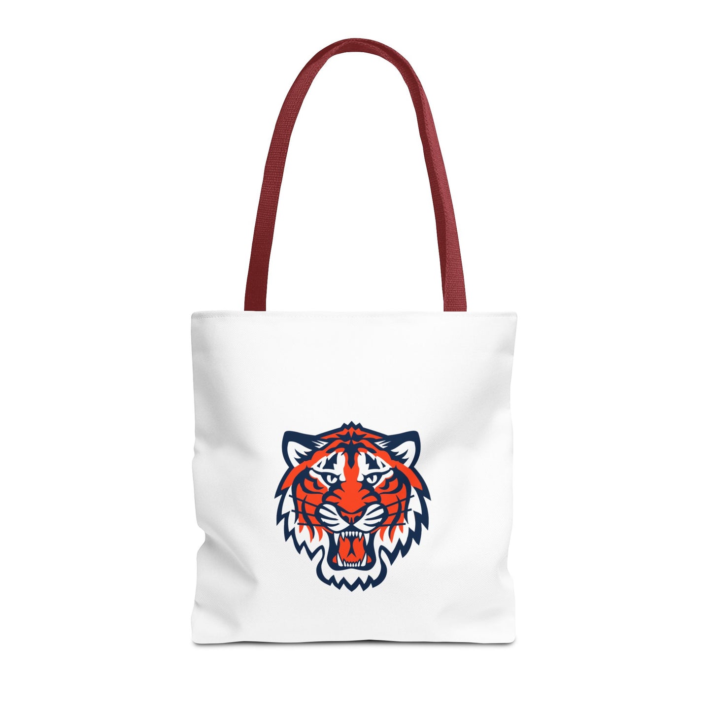 Detroit Tigers Tiger Logo Tote Bag