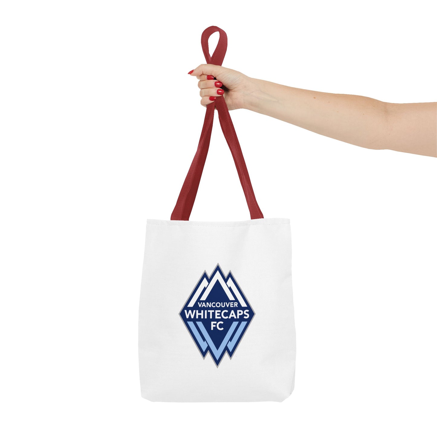 Vancouver Whitecap FC Tote Bag