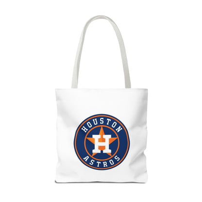 Houston Astros Tote Bag