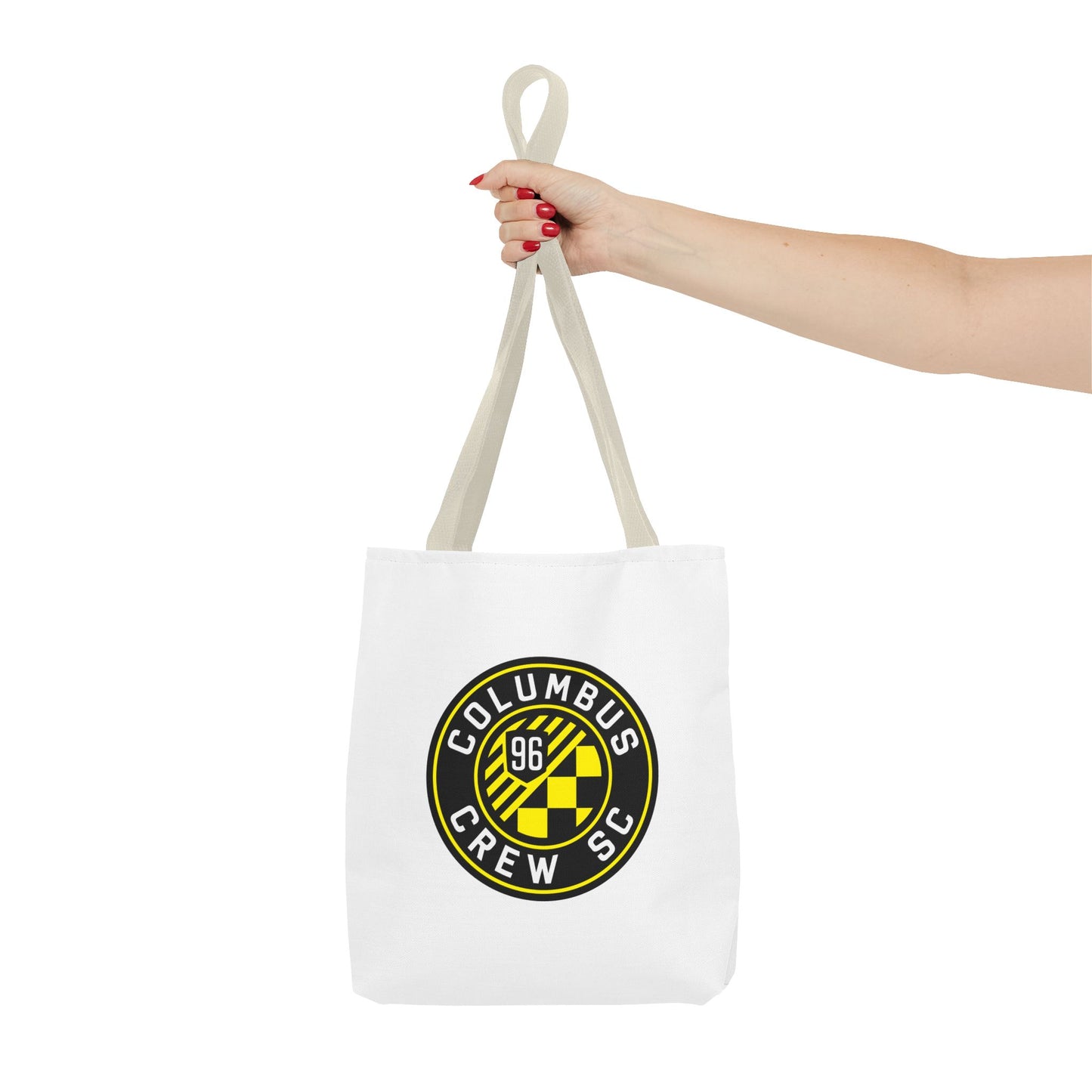 Columbus Crew SC Tote Bag