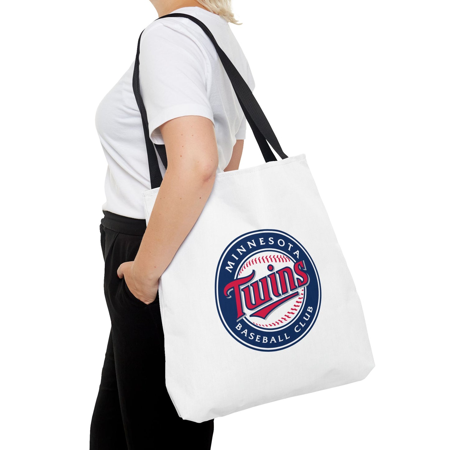 Minnesota Twins Tote Bag