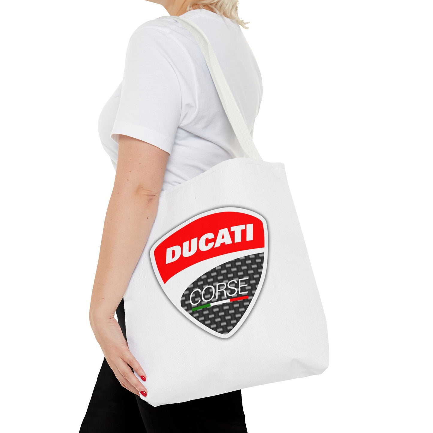 Ducati Corse Tote Bag