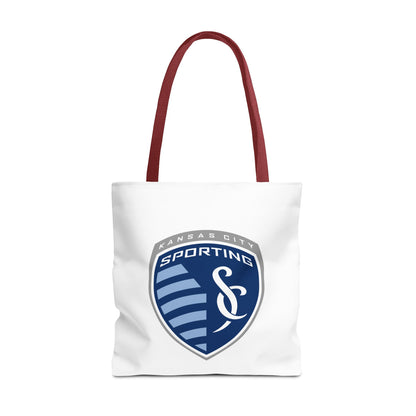 Sporting Kansas City Tote Bag