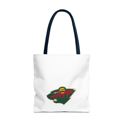 Minnesota Wild Tote Bag