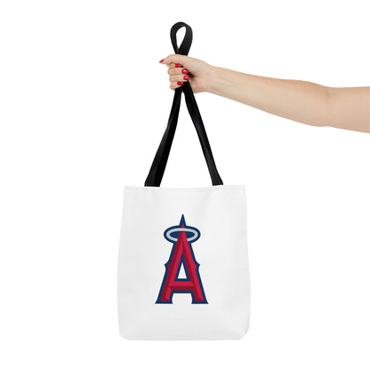 Los Angeles Angels Tote Bag