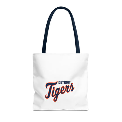 Detroit Tigers Tote Bag