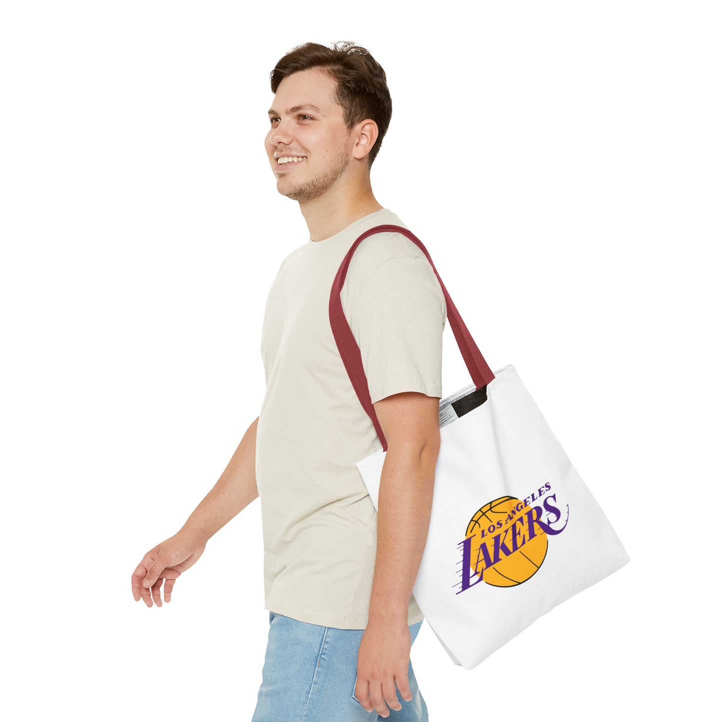 Los Angeles Lakers Tote Bag