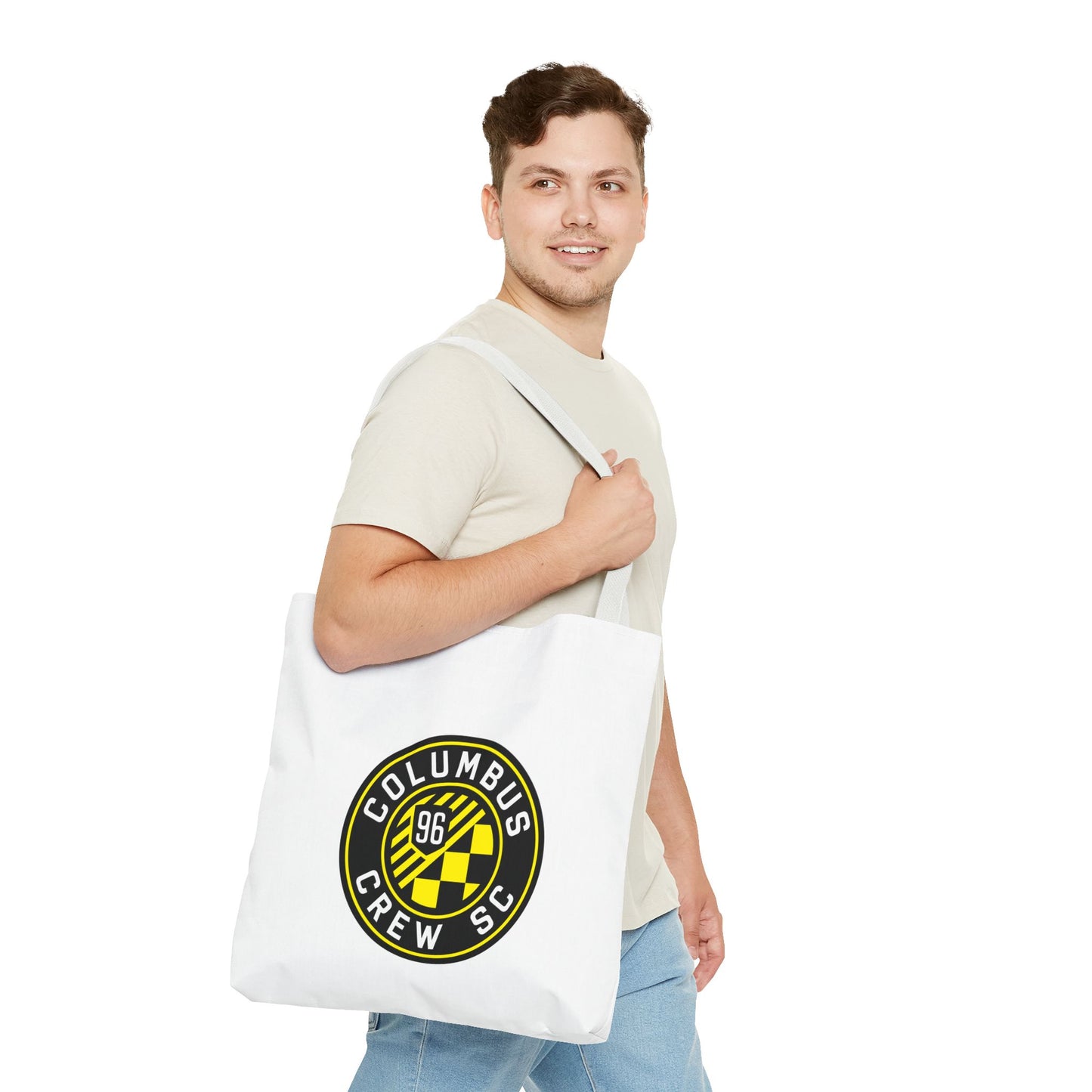 Columbus Crew SC Tote Bag