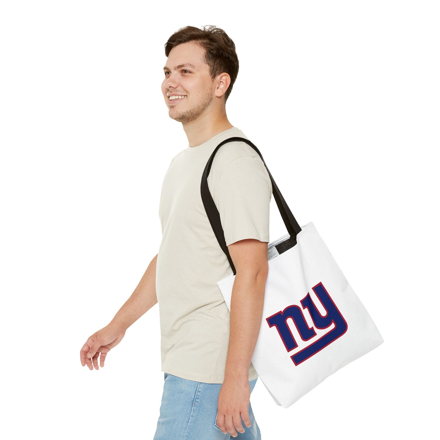 New York Giants Tote Bag