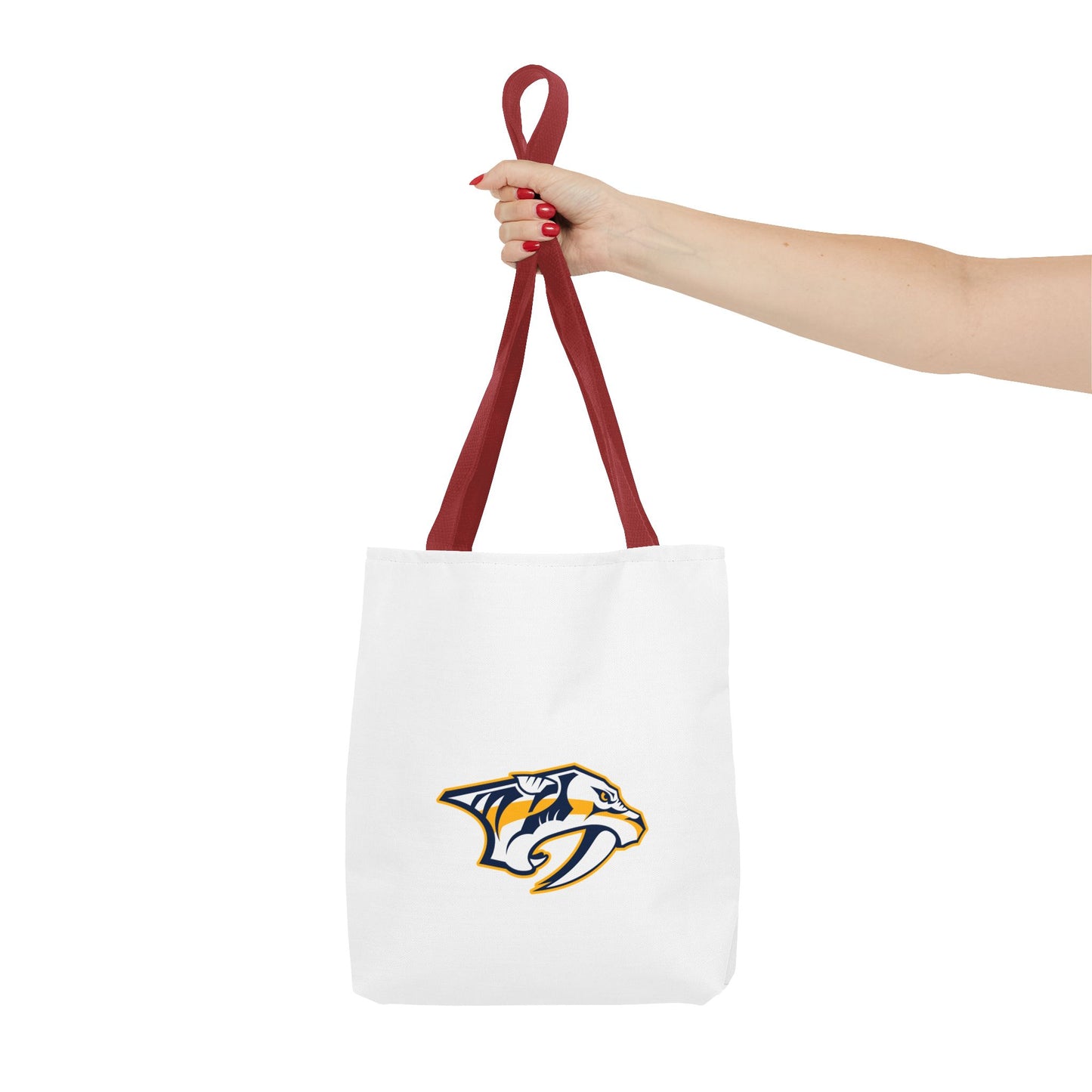 Nashville Predators Tote Bag