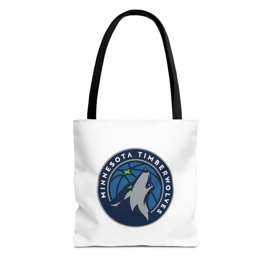 Minnesota Timberwolves Tote Bag
