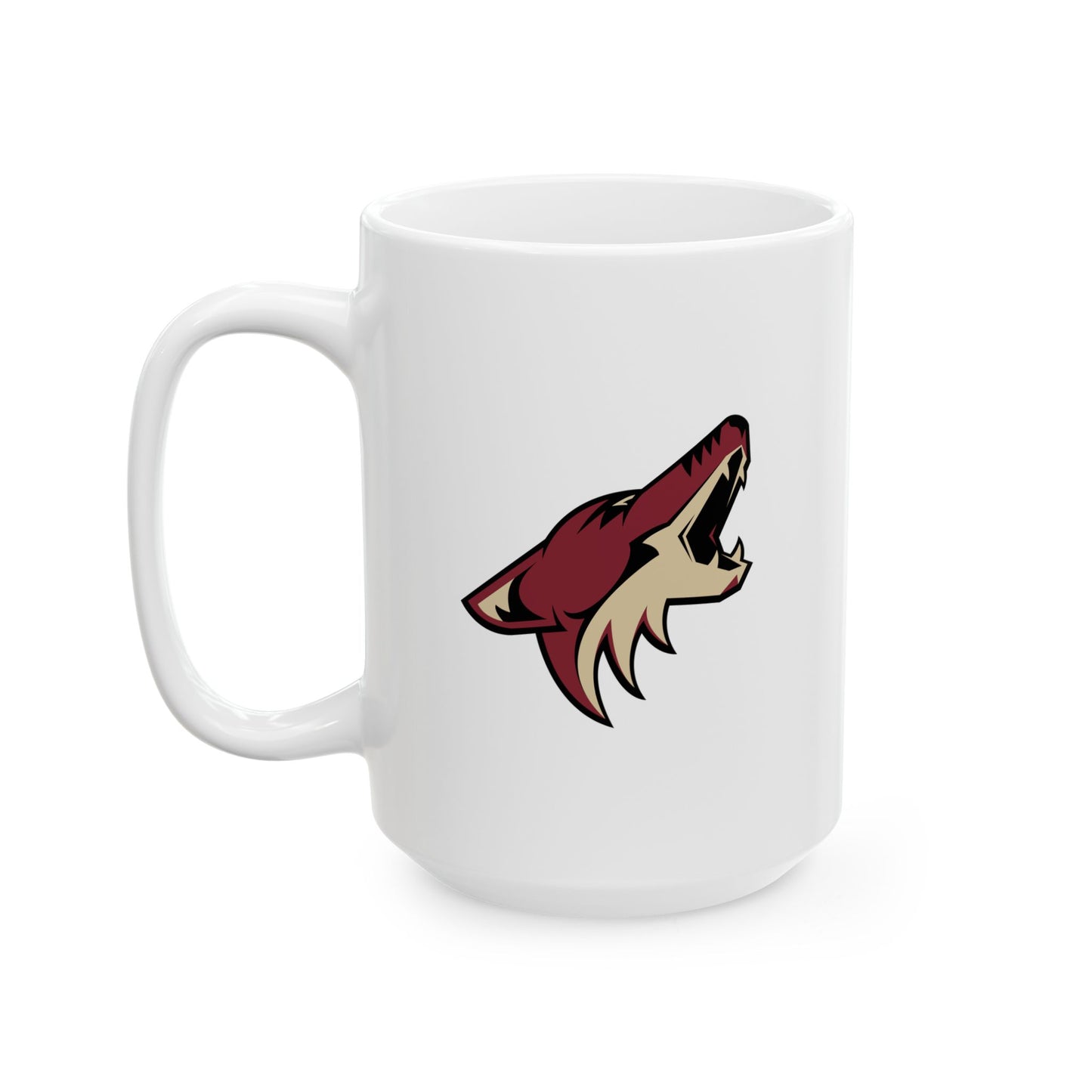 Arizona Coyotes Ceramic Mug