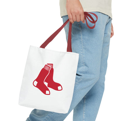 Boston Red Sox Tote Bag