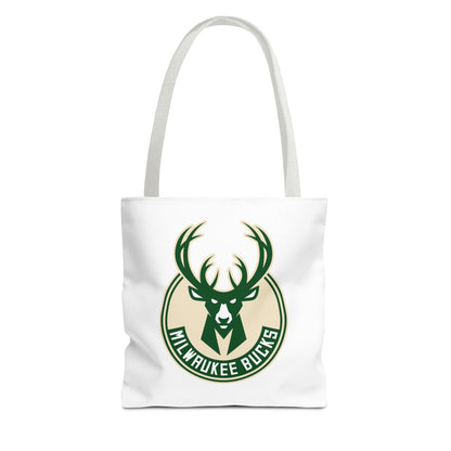 Milwaukee Bucks Tote Bag