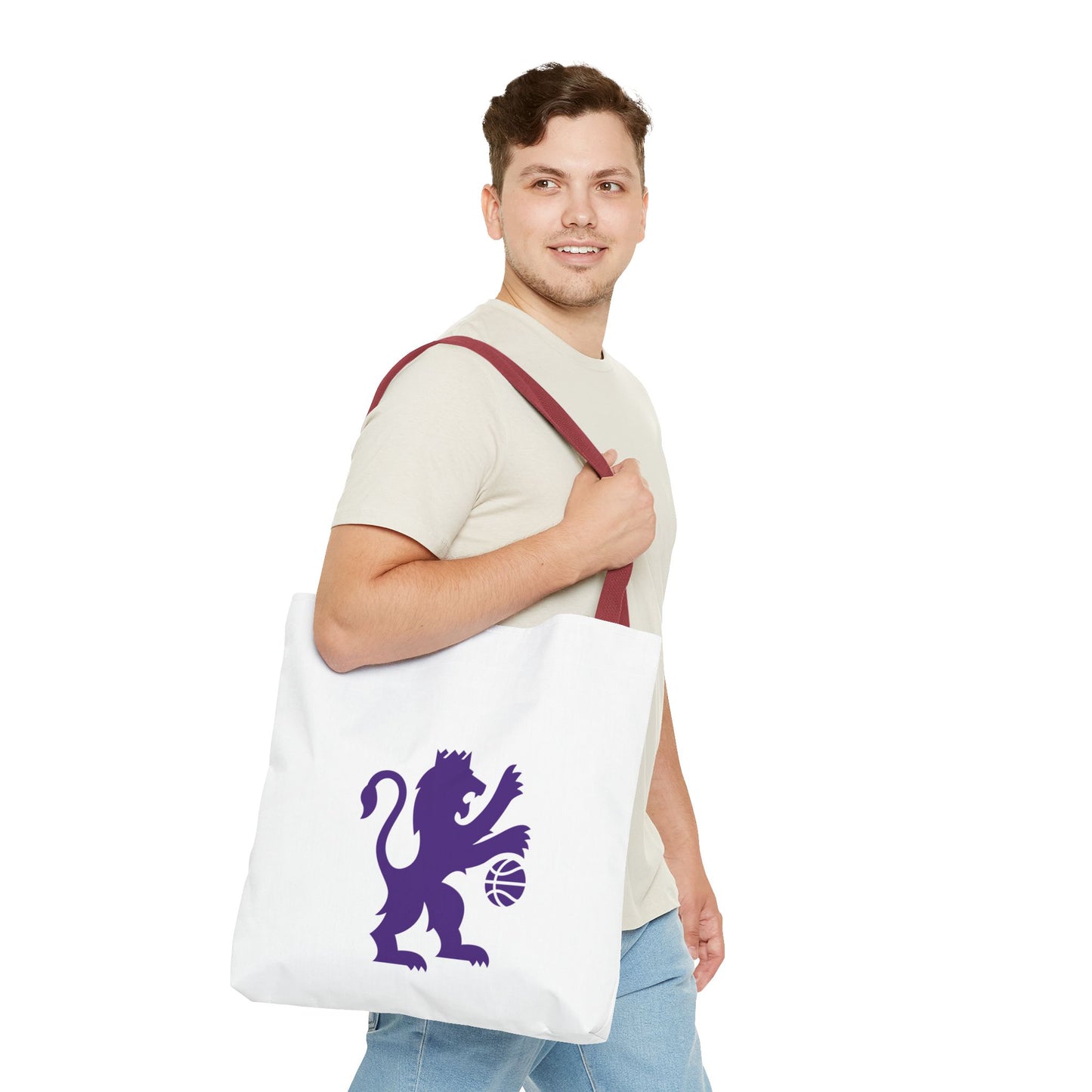 Sacramento Kings Lion Tote Bag