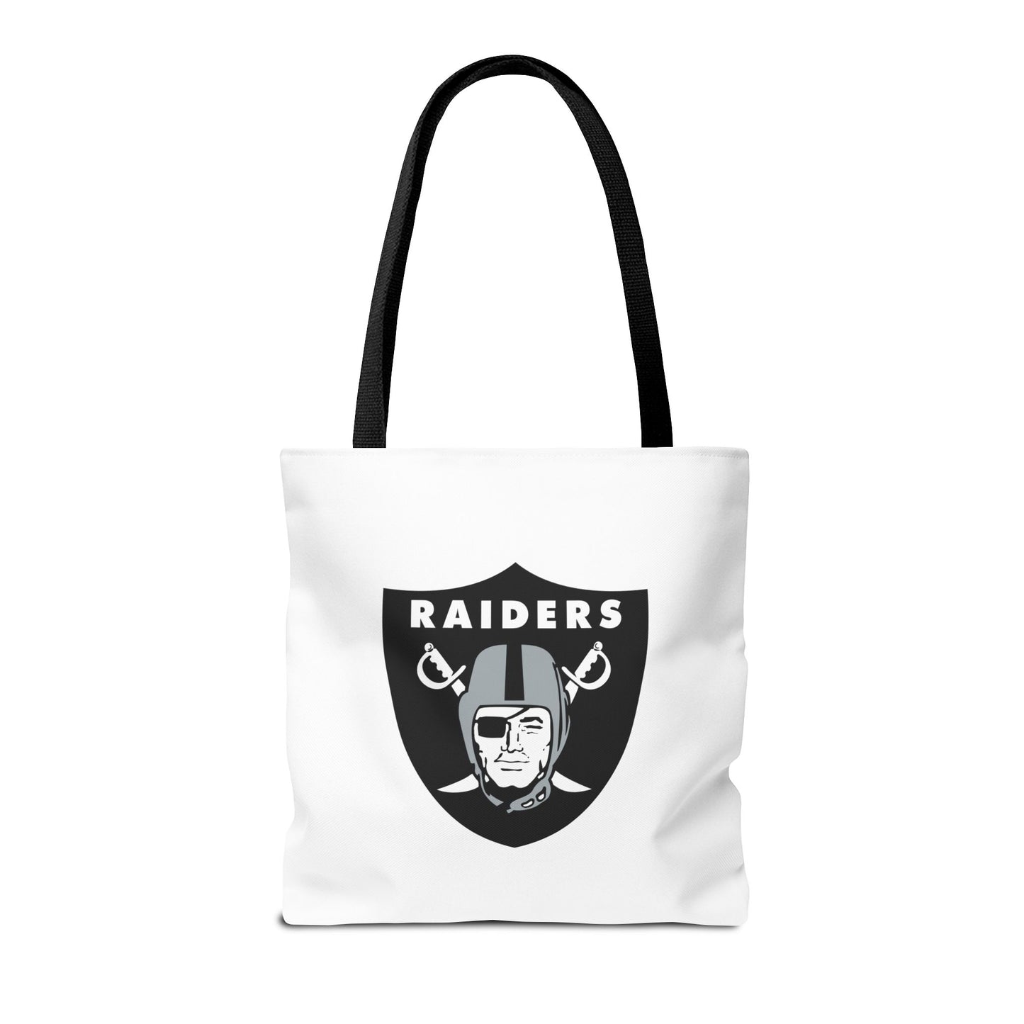 Oakland Raiders Tote Bag