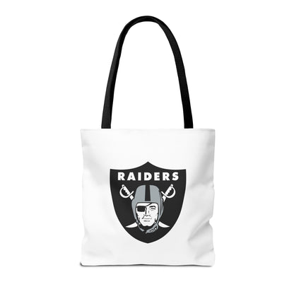 Oakland Raiders Tote Bag