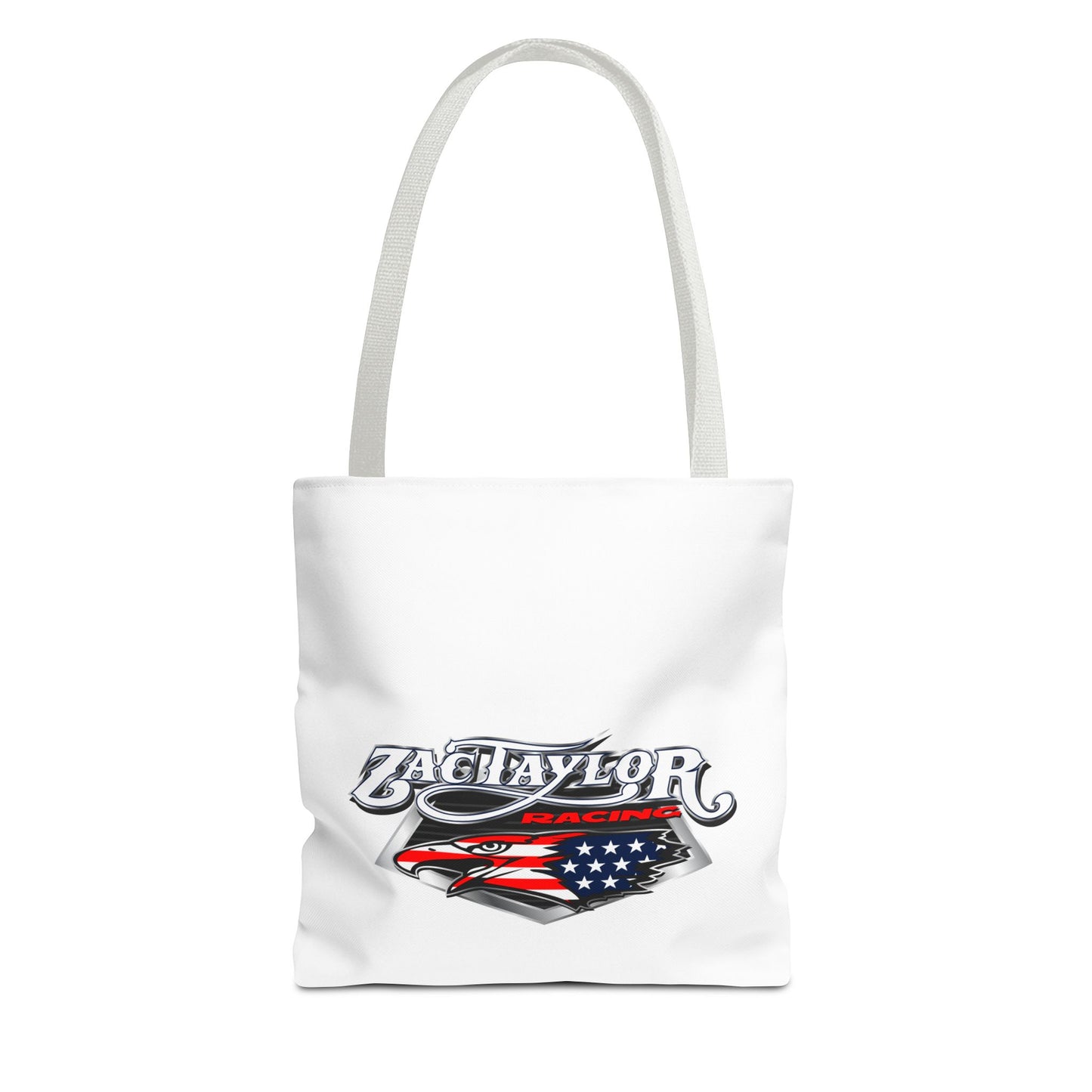 ZacTaylor Racing Tote Bag