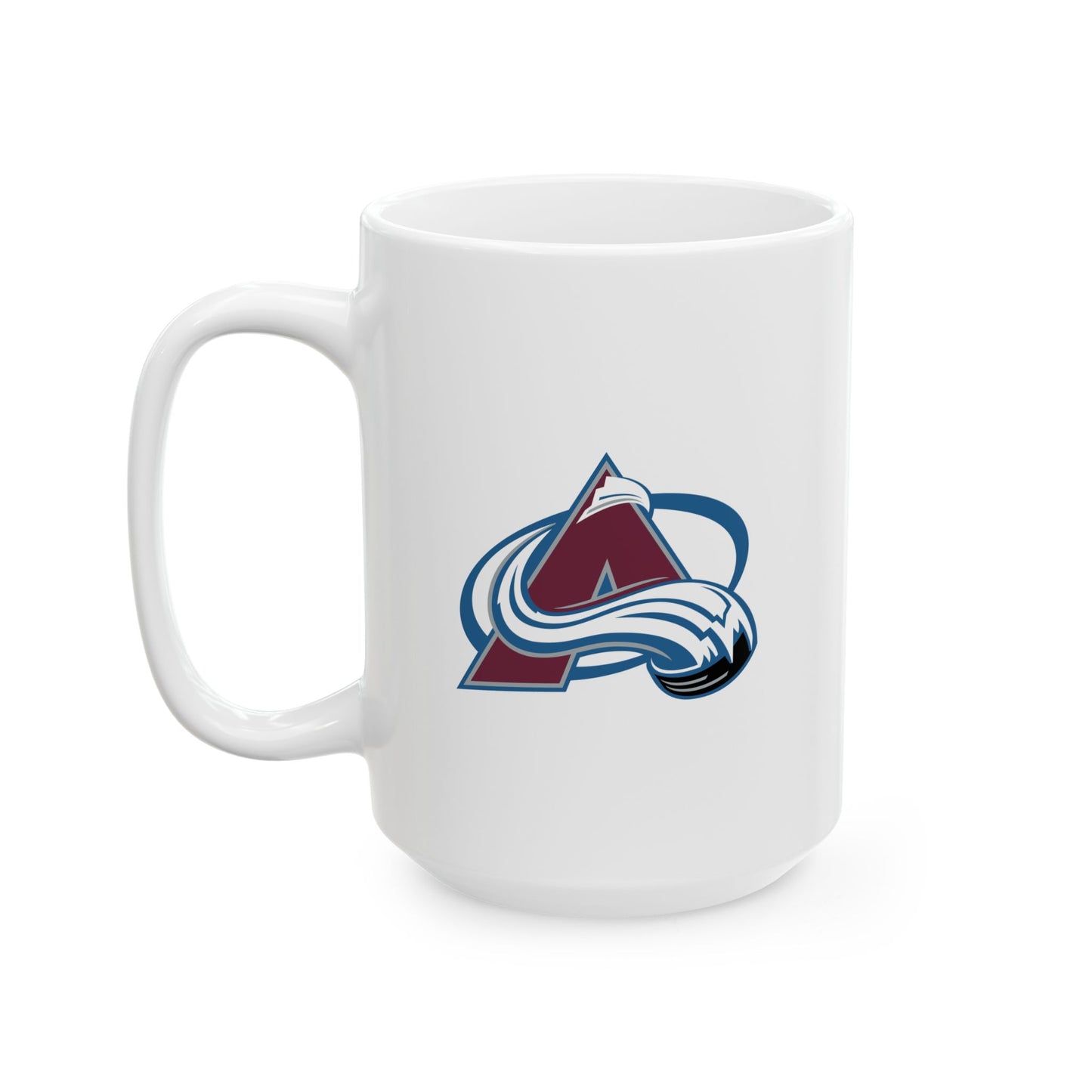 Colarado Avalanche Ceramic Mug