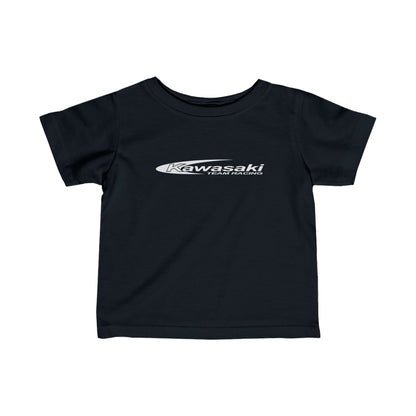 Kawasaki Team Racing Baby T-Shirt