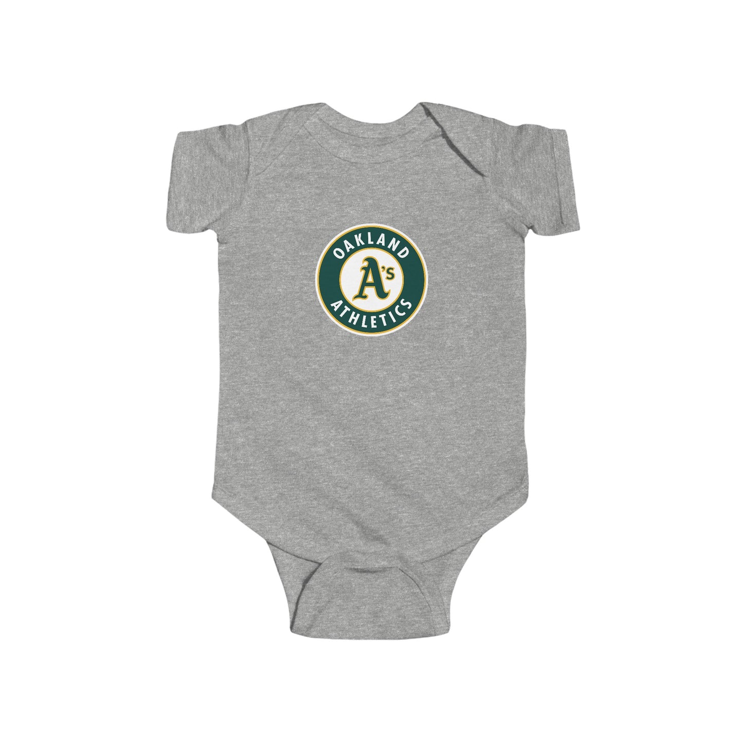 Oakland Athletics Onesie