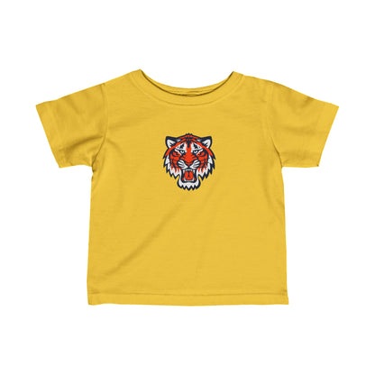 Detroit Tigers Tiger Baby T-Shirt