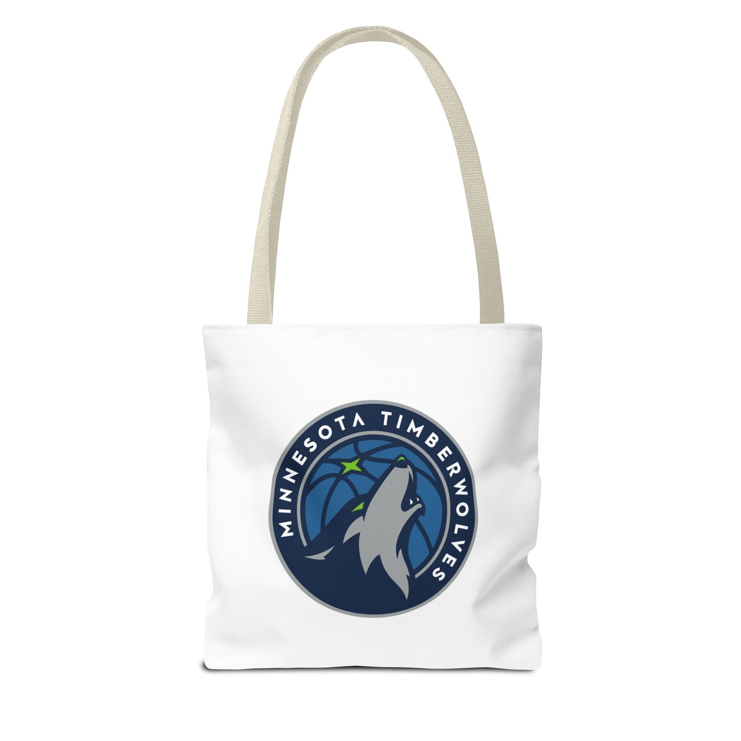 Minnesota Timberwolves Tote Bag
