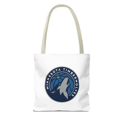 Minnesota Timberwolves Tote Bag