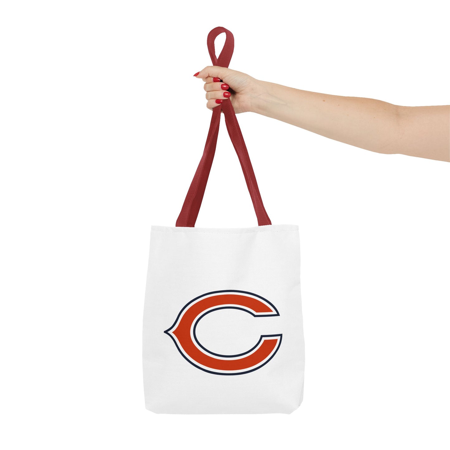 Chicago Bears Tote Bag