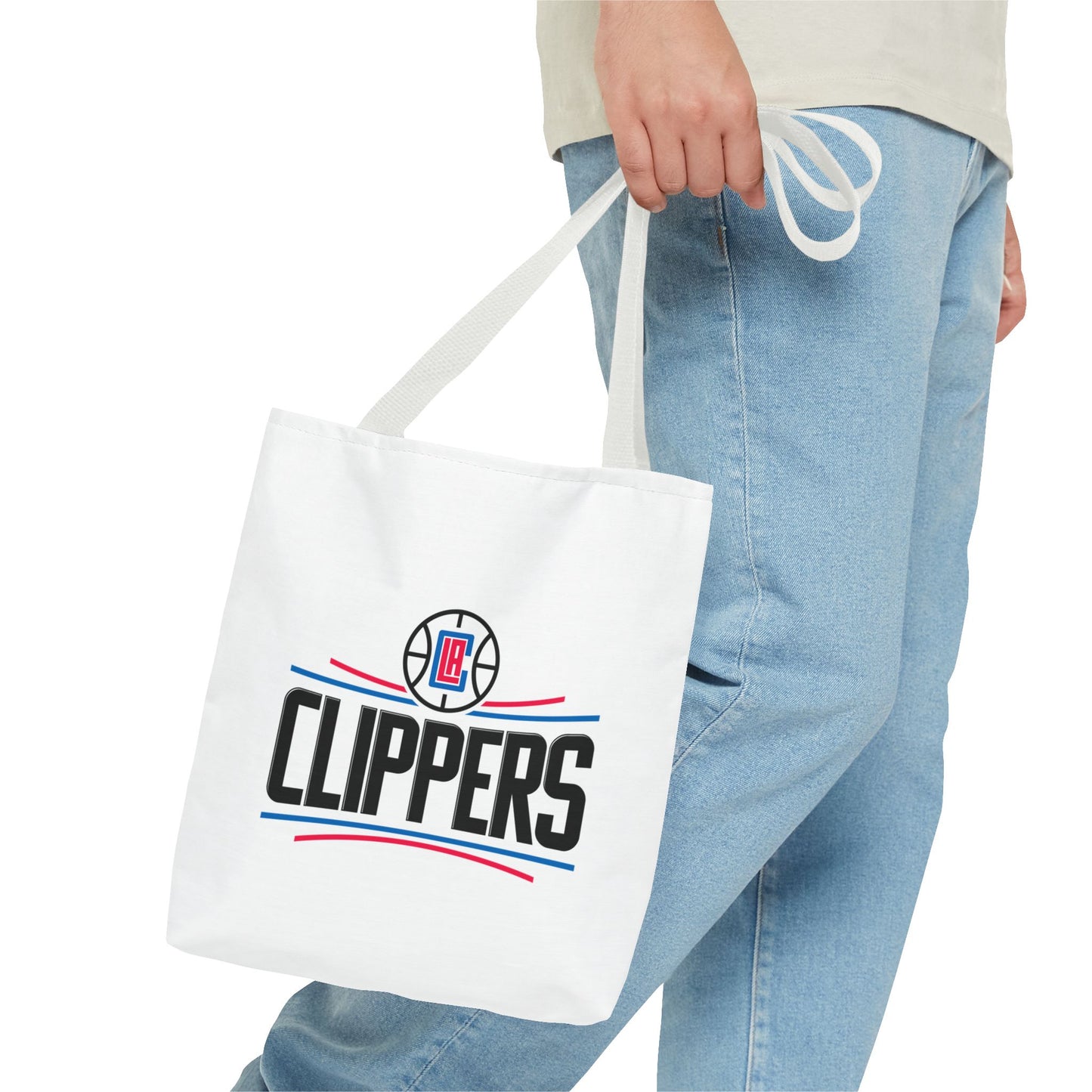Los Angeles Clippers Tote Bag