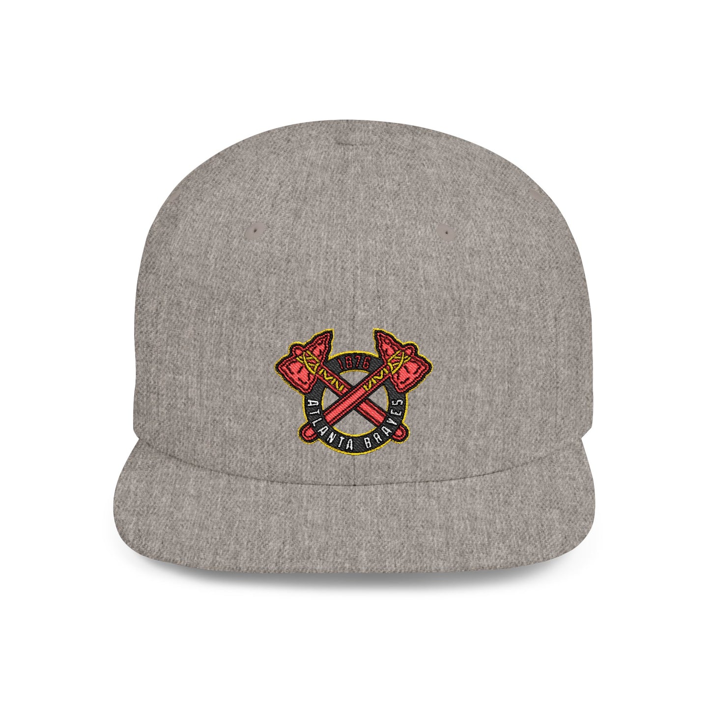 Atlanta Braves Logo Snapback