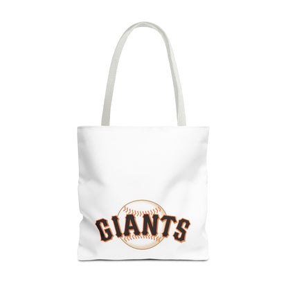 San Francisco Giants Tote Bag