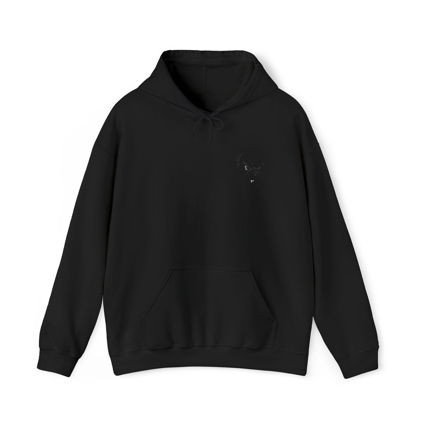 Cleveland Browns Dawg Pound Embroidered Hoodie