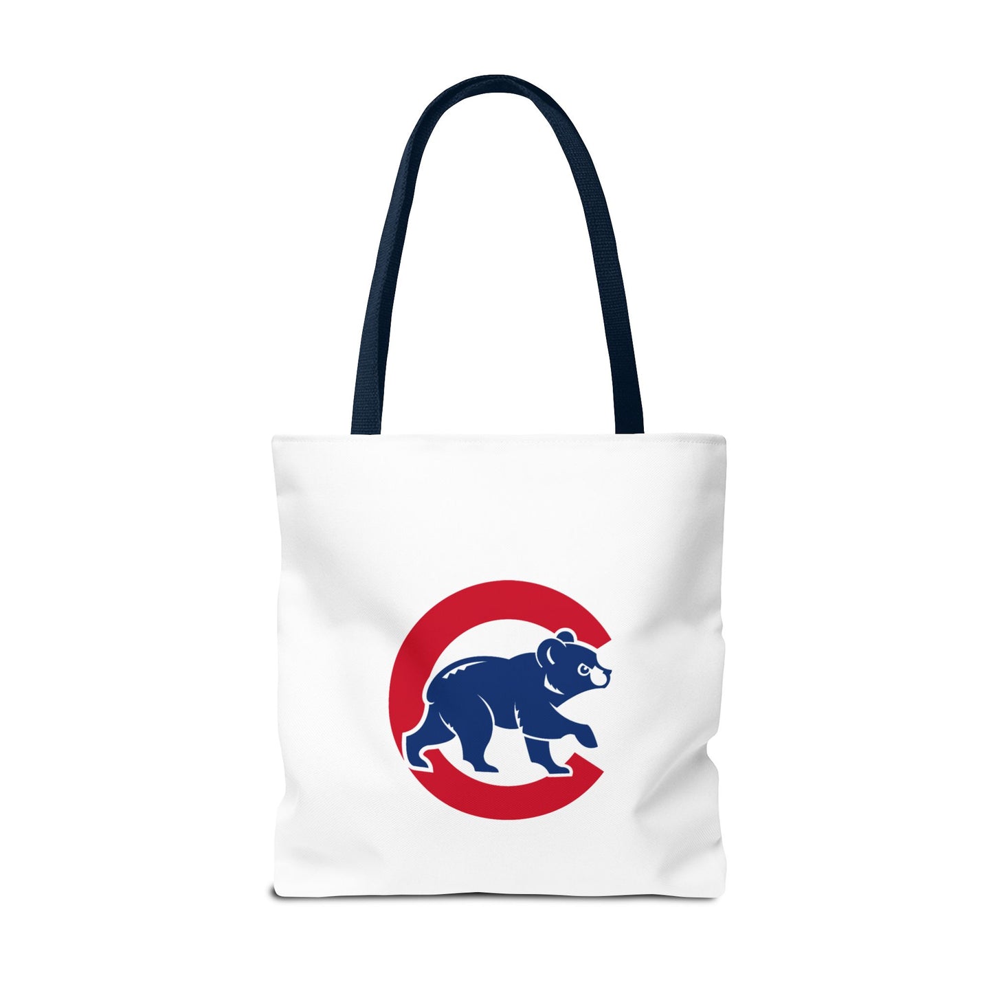 Chicago Cubs Bear Tote Bag