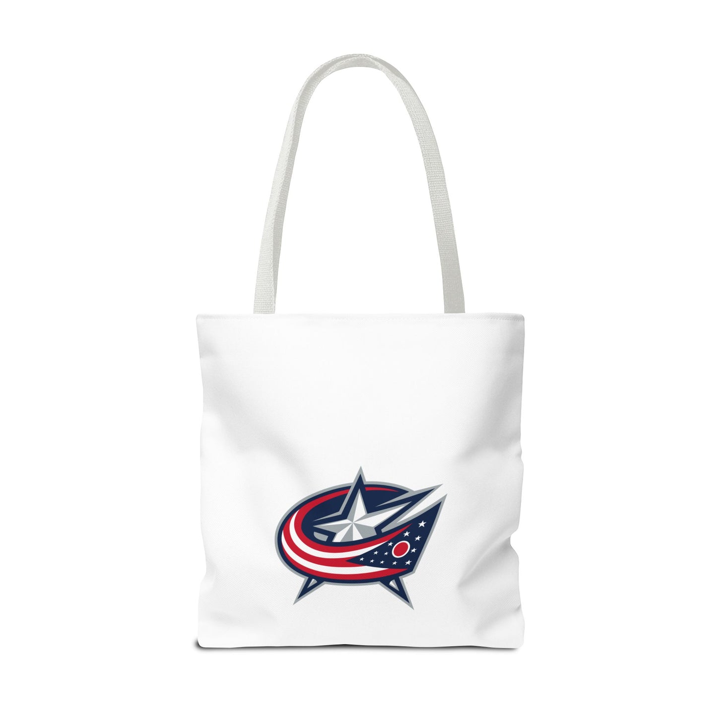Columbus Blue Jackets Tote Bag