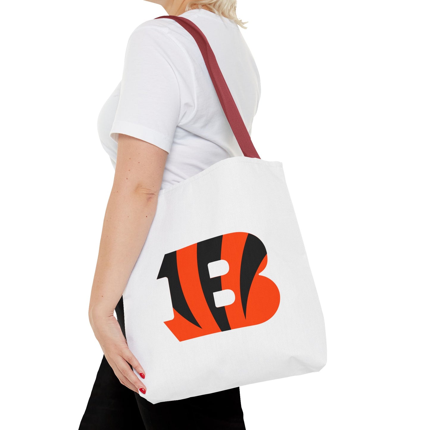 Cincinnati Bengals Tote Bag