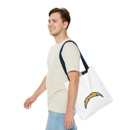 Los Angeles Chargers Tote Bag
